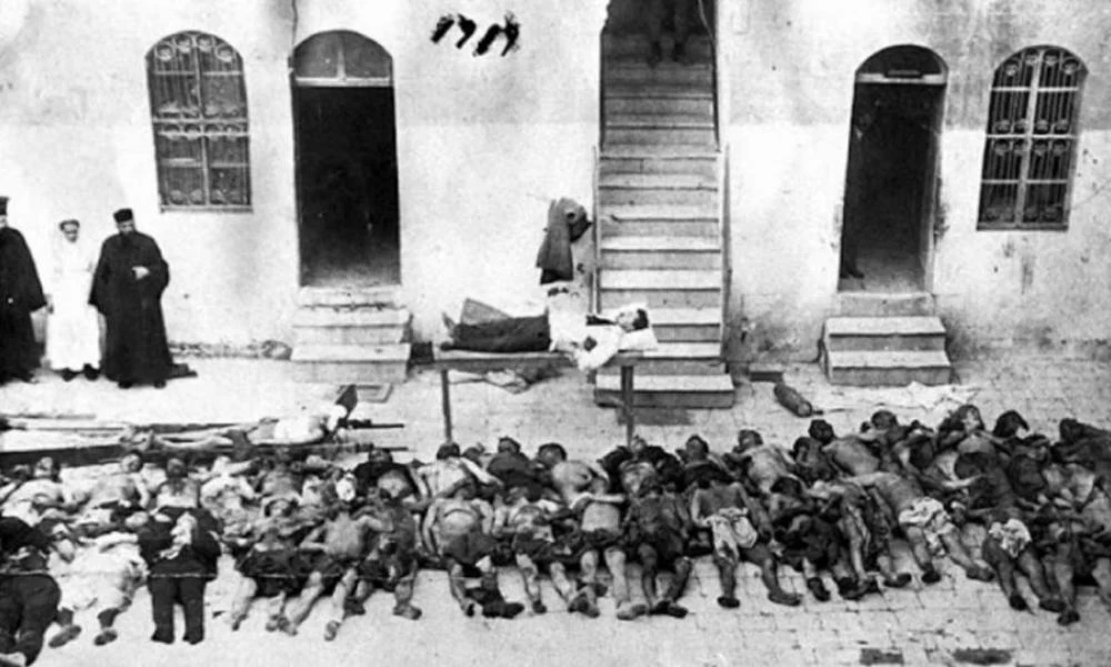 Γενοκτονία των Ποντίων: Απο ποιούς έχει αναγνωριστεί επίσημα